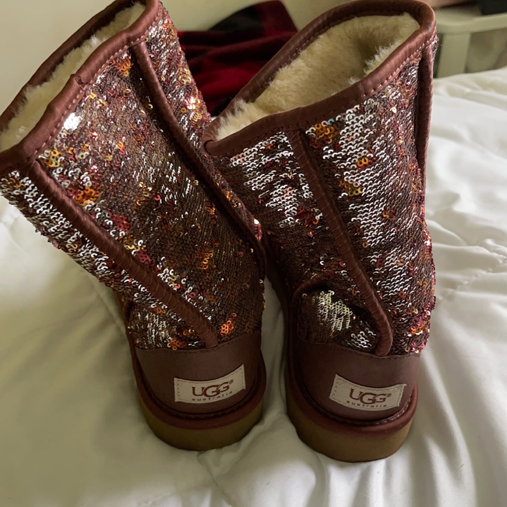 Ugg Bots Great Condition